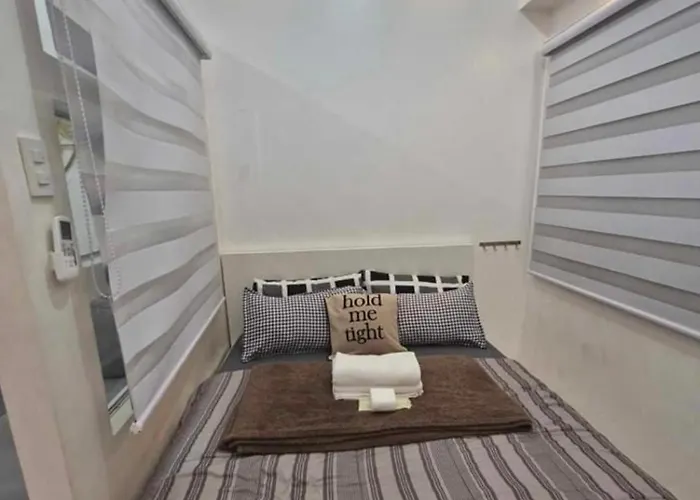 Smdc Coast Residences Apartment