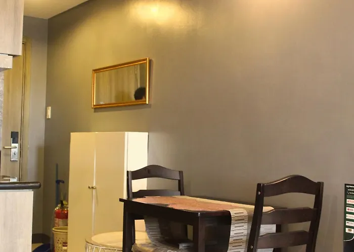 Apartment Smdc Coast Residences Manila