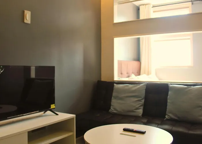 Smdc Coast Residences Apartment Manila