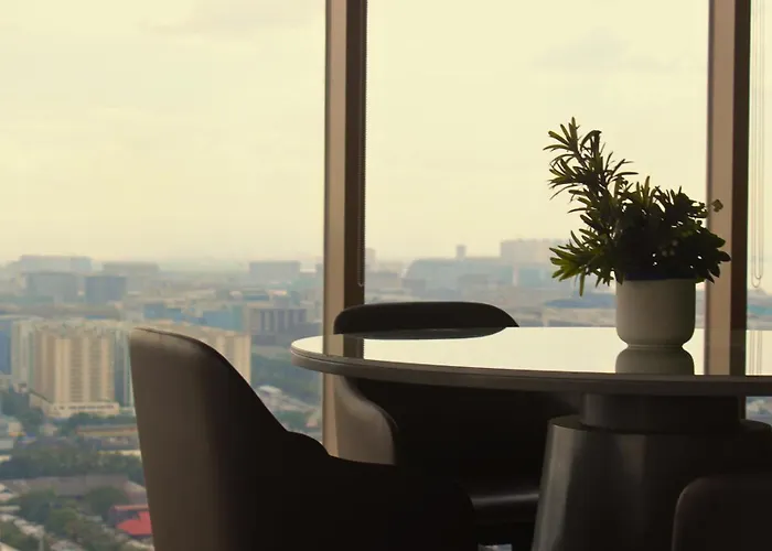 Apartment Smdc Coast Residences Manila