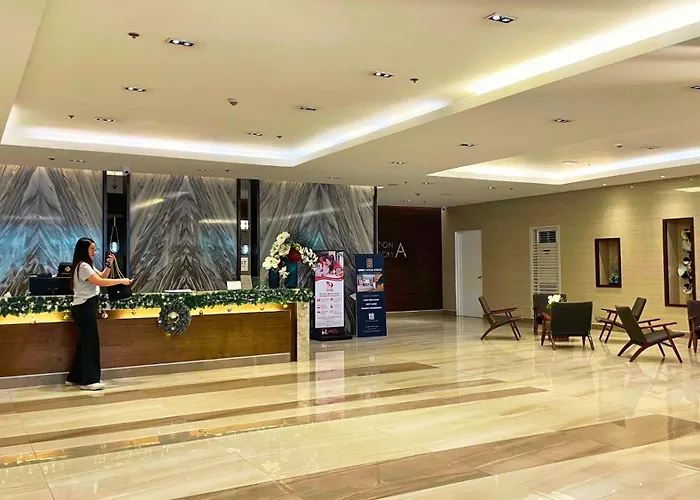 Smdc Coast Residences Apartment Manila