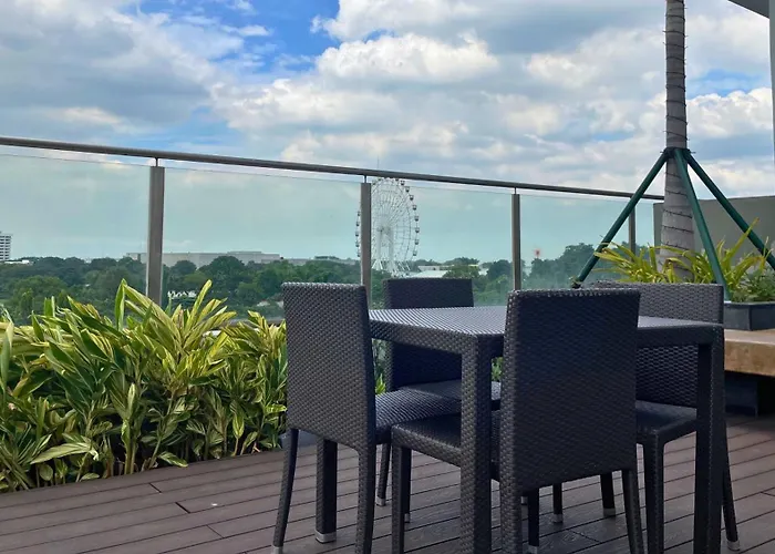 Apartment Smdc Coast Residences Manila